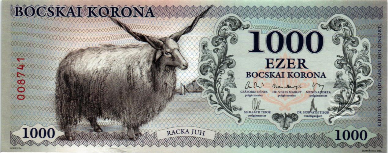 ВЕНГРИЯ 1000 КРОН