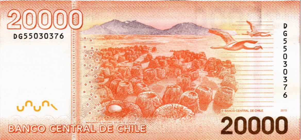 ЧИЛИ 20000 ПЕСО мини 2