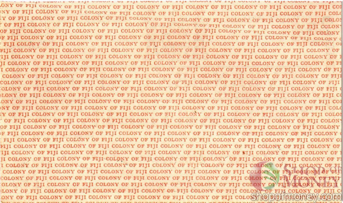 ФИДЖИ 2 ШИЛЛИНГА мини 2