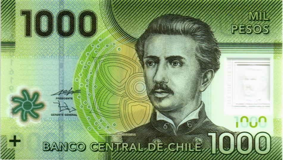 ЧИЛИ 1000 ПЕСО мини 1