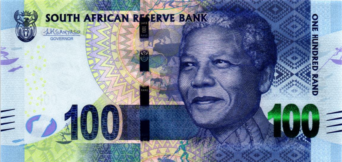ЮАР 100 РАНД