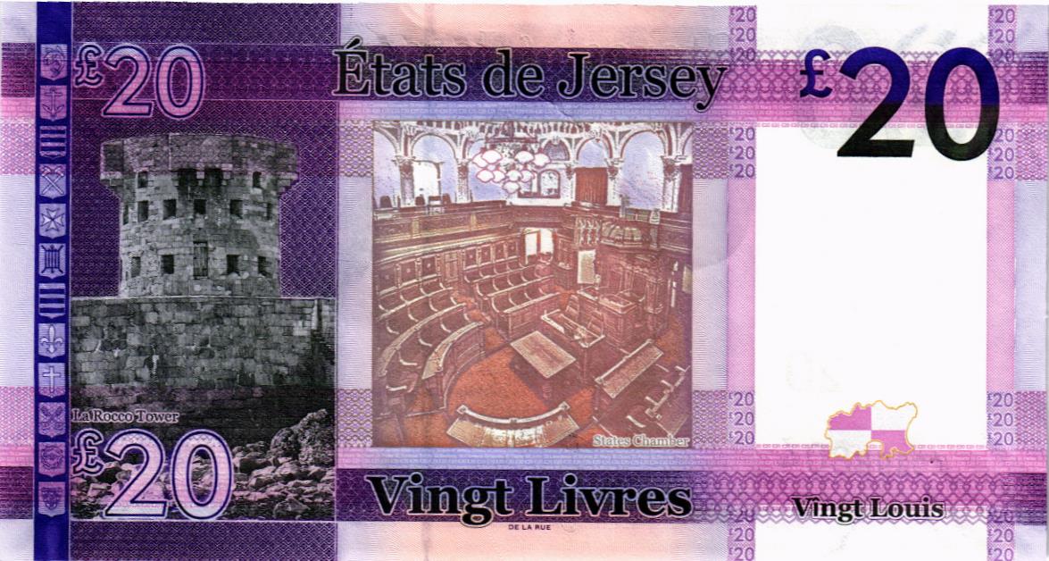 ДЖЕРСИ 20 ФУНТОВ мини 2