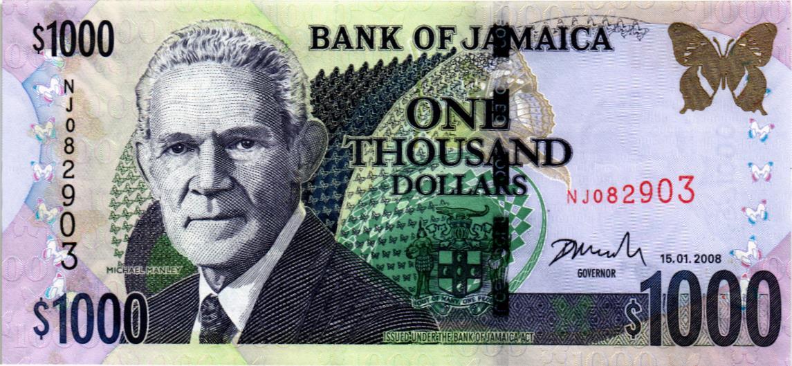 ЯМАЙКА 1000 ДОЛЛАРОВ