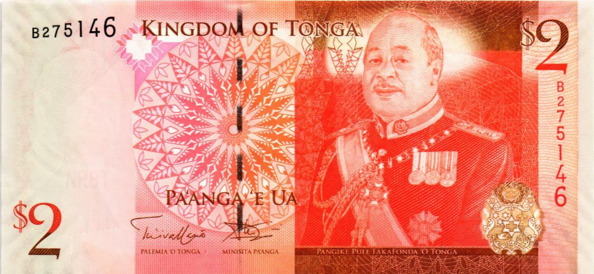 ТОНГА 2 ПААНГА мини 1