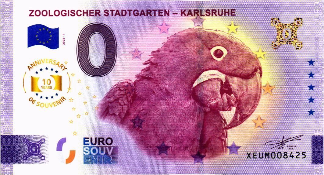 ПОПУГАЙ 0 ЕВРО мини 1