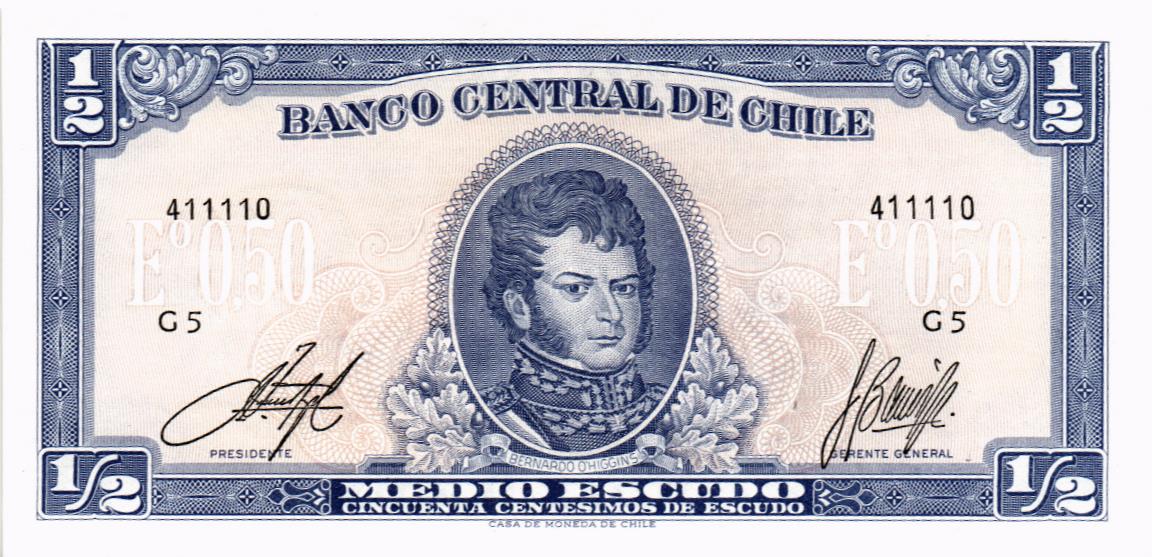 ЧИЛИ 1/2 ЭСКУДО мини 1