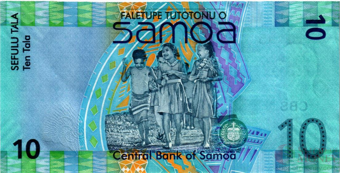 САМОА 10 ТАЛА мини 2
