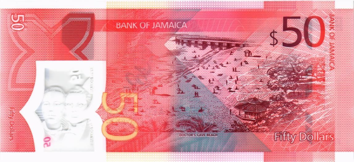 ЯМАЙКА 50 ДОЛЛАРОВ мини 2