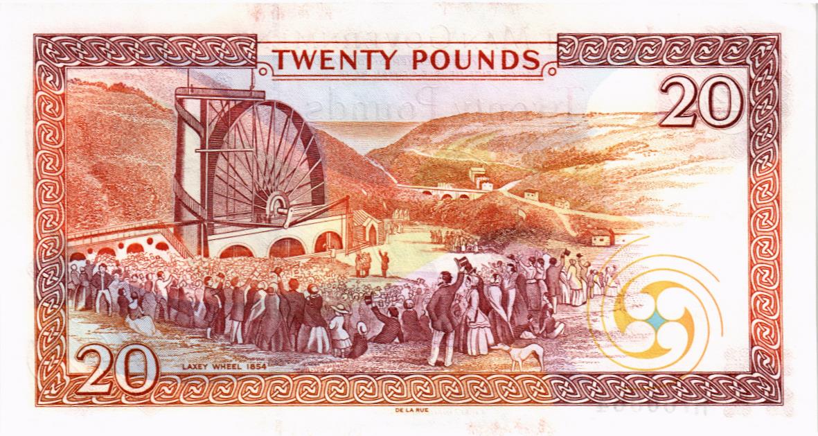 ОСТРОВ МЭН 20 ФУНТОВ мини 2