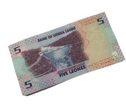 СЬЕРРА ЛЕОНЕ 5 ЛЕОНЕ мини 2