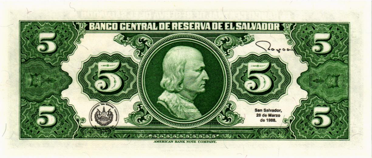 САЛЬВАДОР 5 КОЛОН мини 2