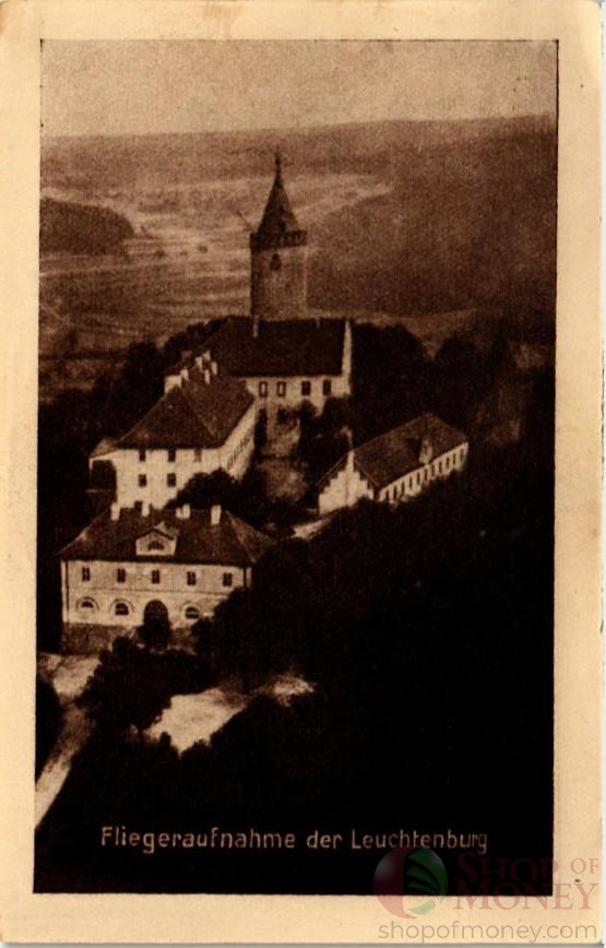 ГЕРМАНИЯ 25 ПФЕННИГОВ (НОТГЕЛЬД) мини 2