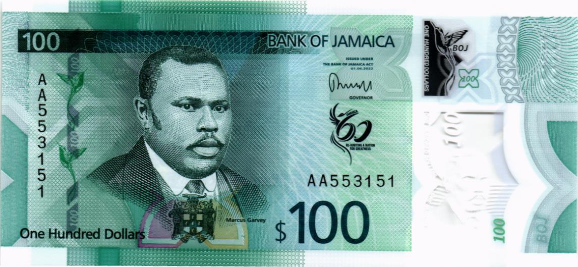 ЯМАЙКА 100 ДОЛЛАРОВ