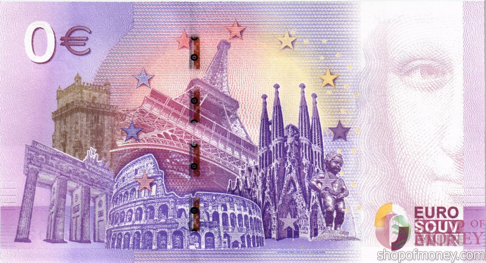 NEW YORK 0 ЕВРО мини 2