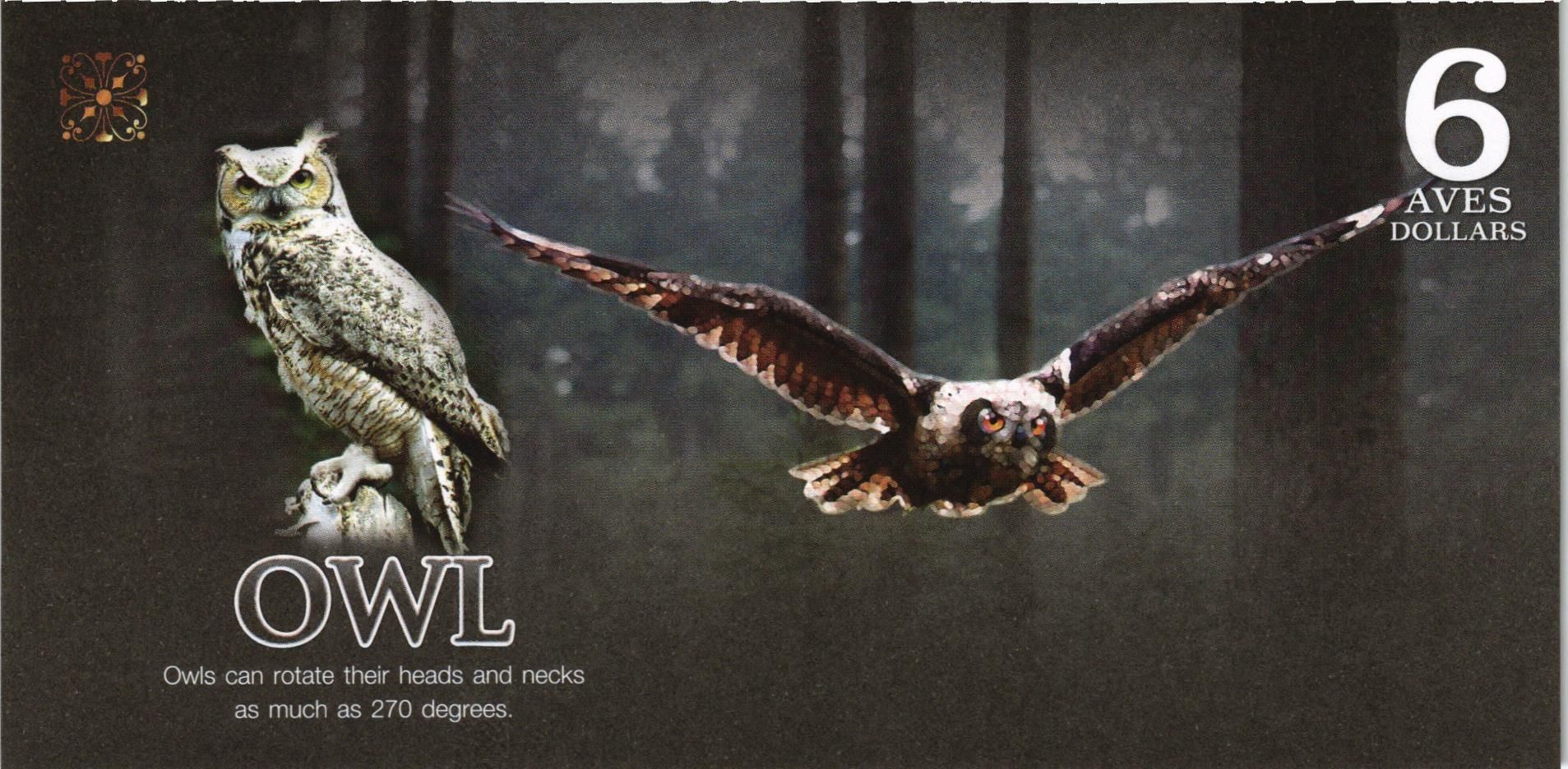 АТЛАНТИЧЕСКИЙ ЛЕС 6 ДОЛЛАРОВ мини 2