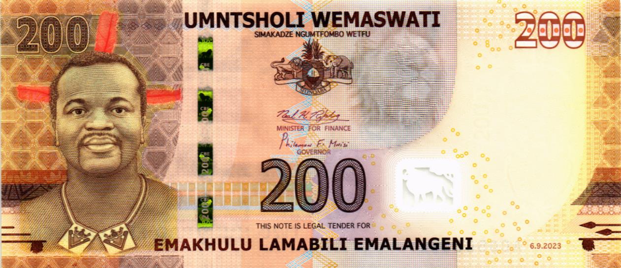 СВАЗИЛЕНД 200 ЭМАЛАНГЕНИ мини 1