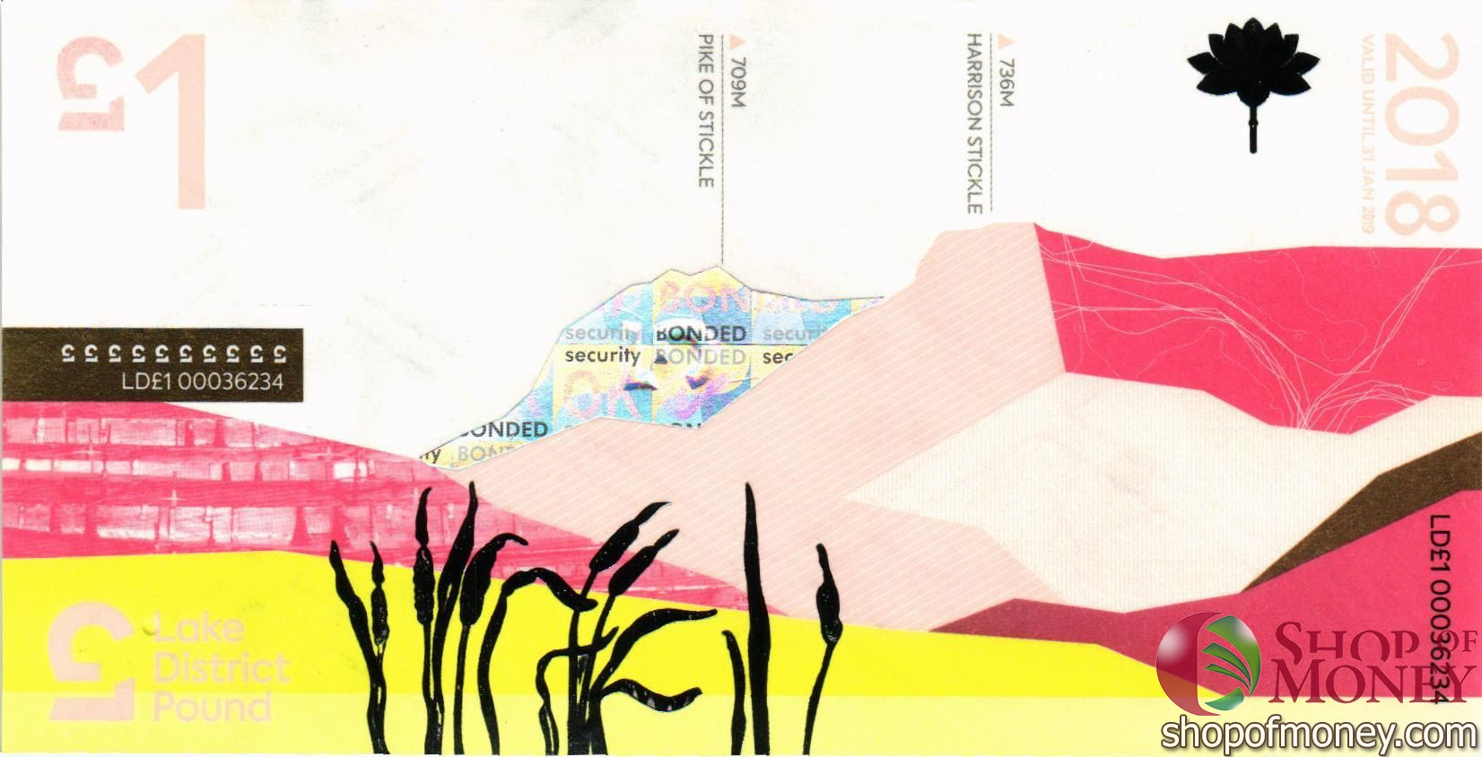 ВЕЛИКОБРИТАНИЯ/АНГЛИЯ 1 ФУНТ