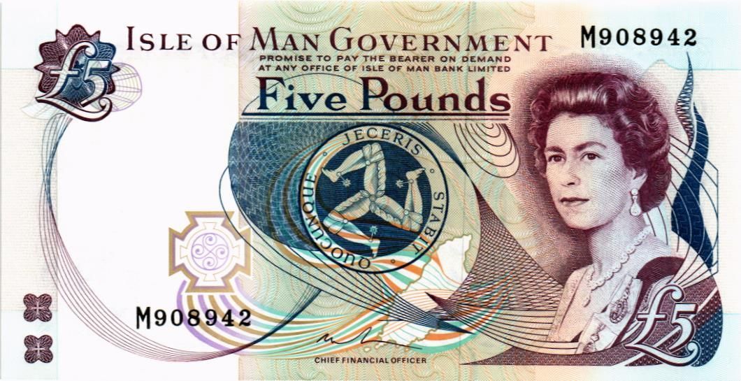 ОСТРОВ МЭН 5 ФУНТОВ мини 1