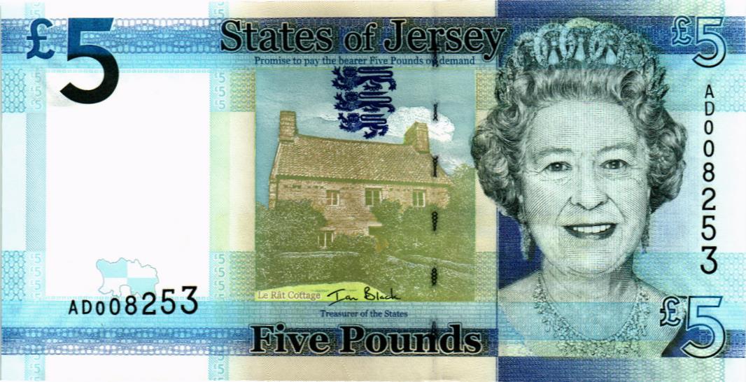 ДЖЕРСИ 5 ФУНТОВ мини 1