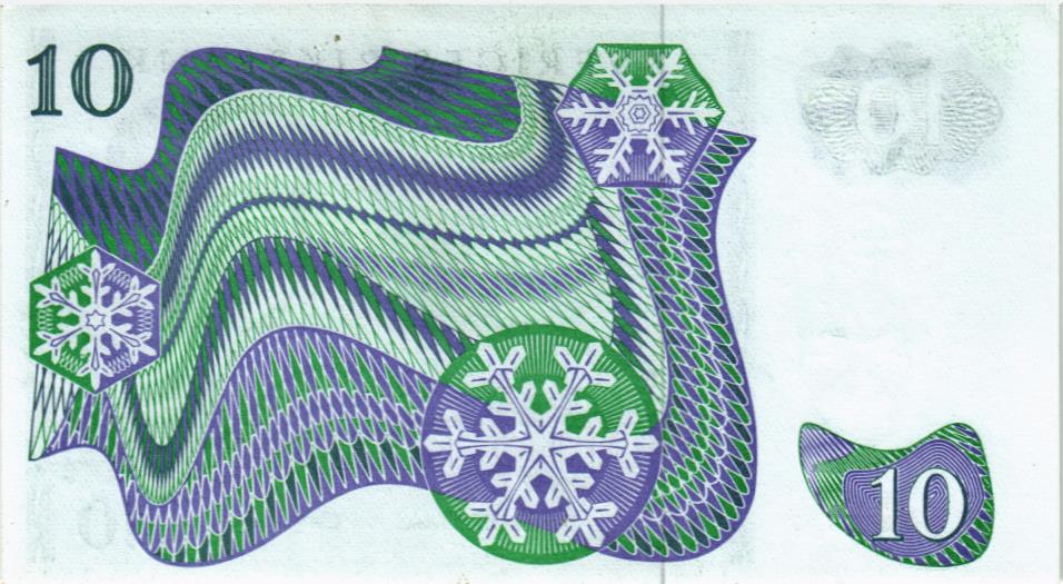 ШВЕЦИЯ 10 КРОН мини 2