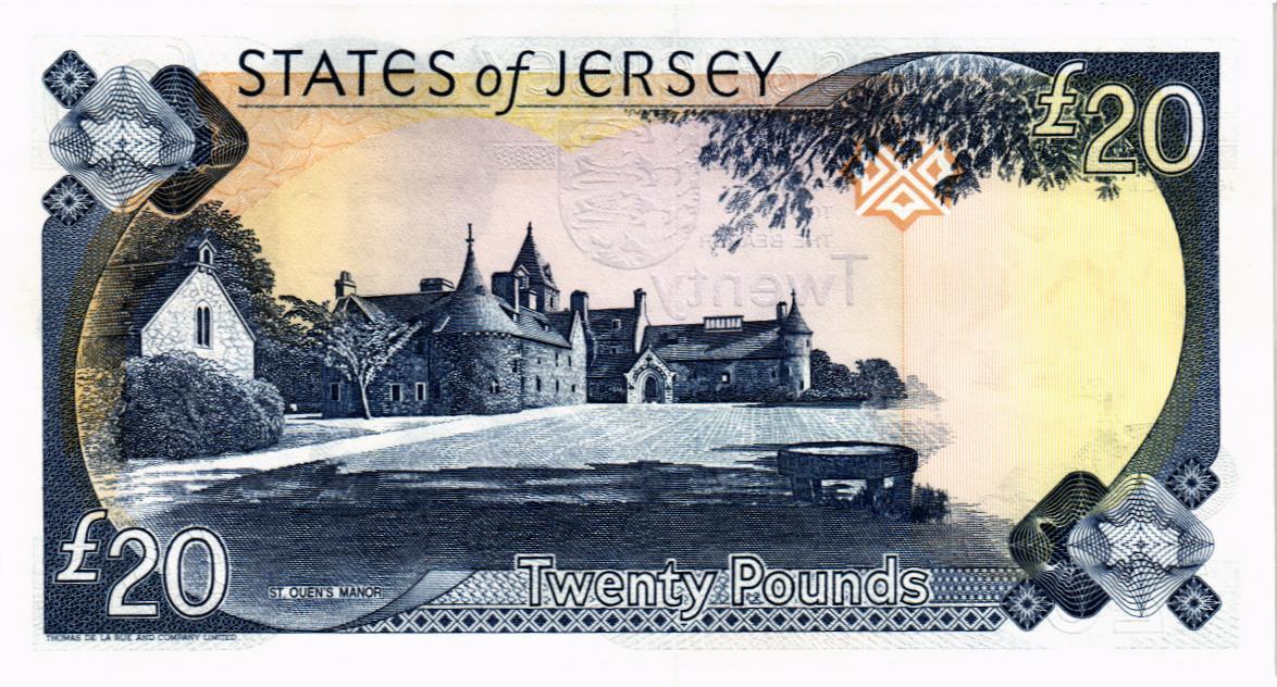 ДЖЕРСИ 20 ФУНТОВ мини 2