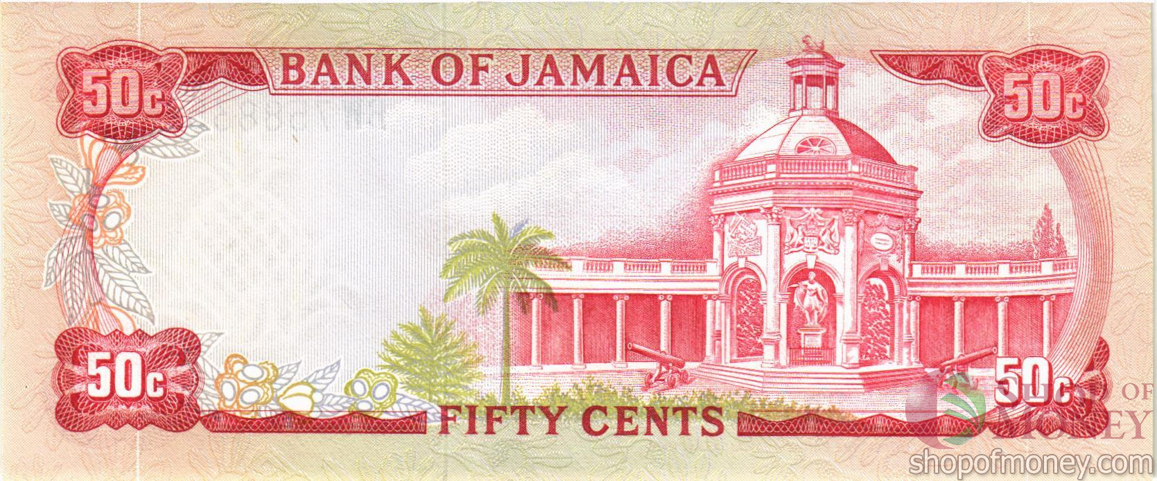 ЯМАЙКА 50 ЦЕНТОВ мини 2
