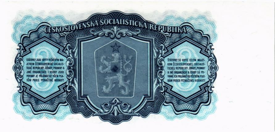 ЧЕХОСЛОВАКИЯ 3 КРОН мини 2