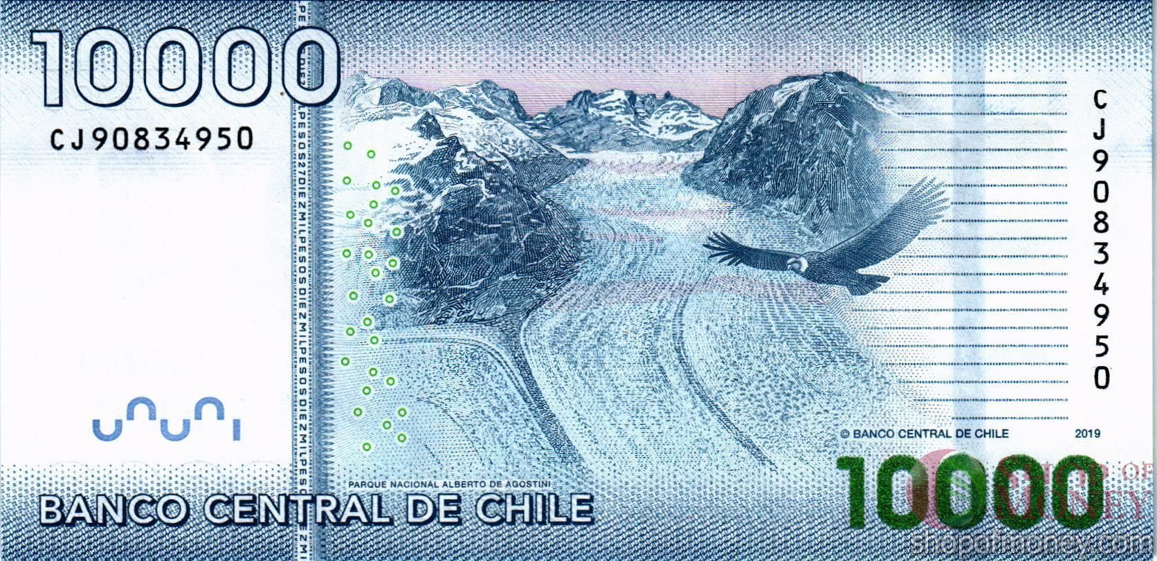 ЧИЛИ 10000 ПЕСО мини 2