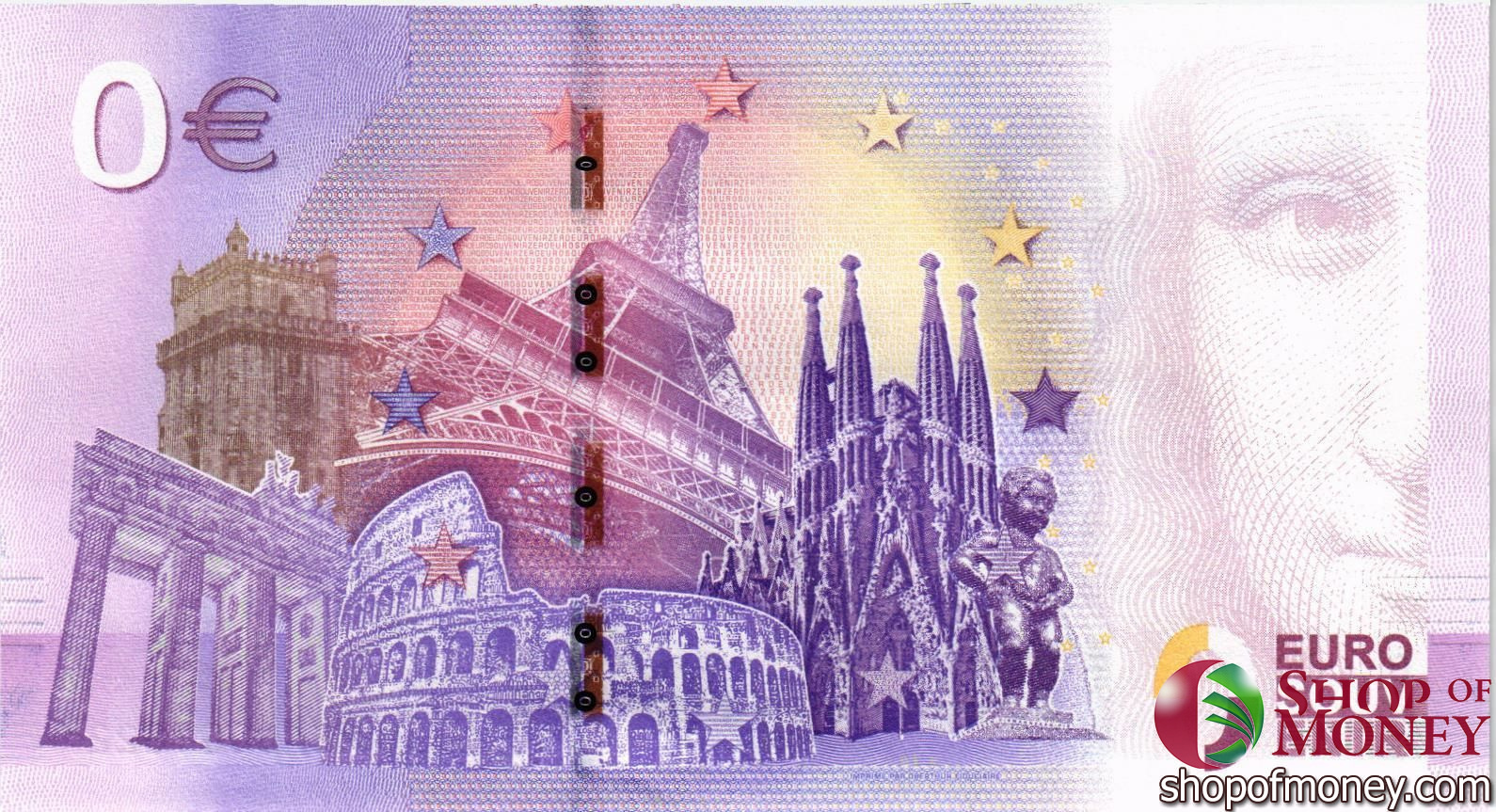 MAASTRICHT - MIF 0 ЕВРО мини 2