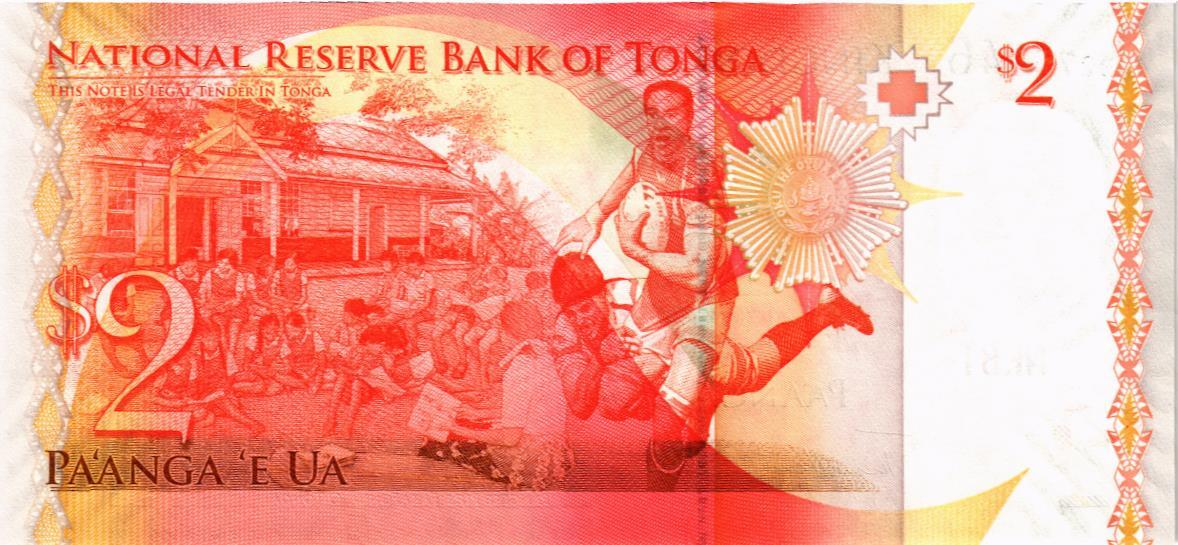 ТОНГА 2 ПААНГА мини 2