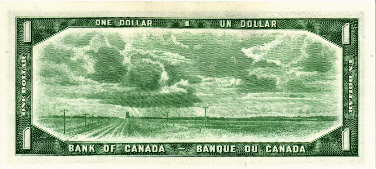 КАНАДА 1 ДОЛЛАР мини 2