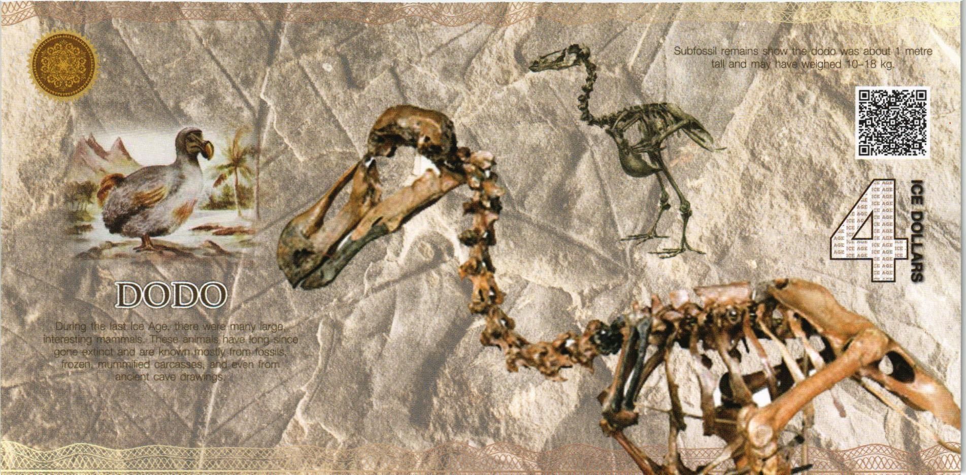 ЛЕДНИКОВЫЙ ПЕРИОД 4 ДОЛЛАРА мини 2