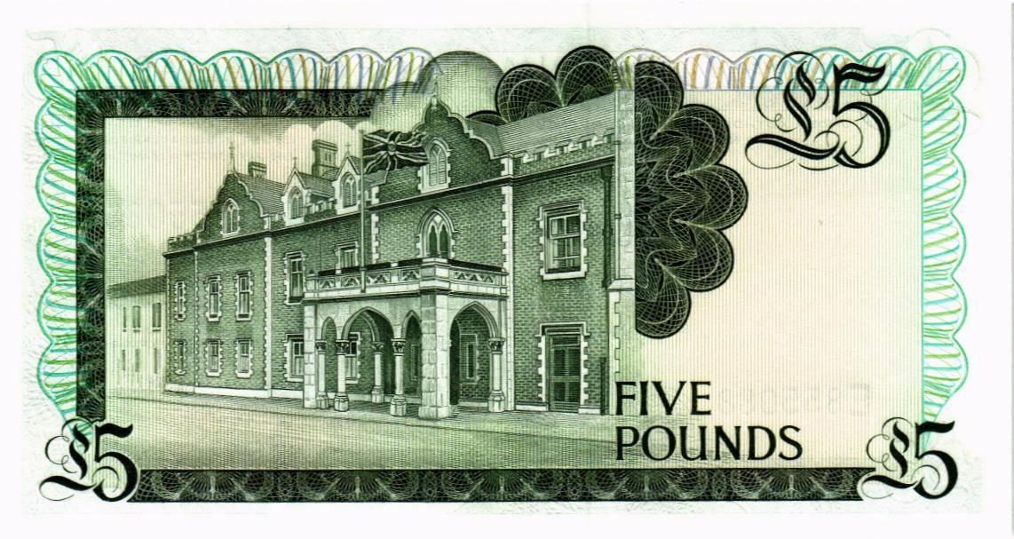 ГИБРАЛТАР 5 ФУНТОВ мини 2