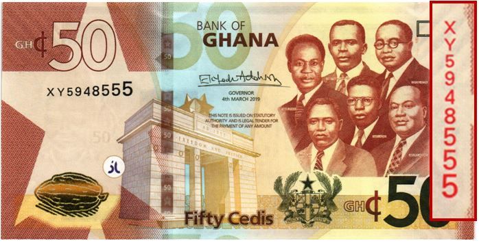 ГАНА 50 СЕДИ # XY 5948555 мини 1