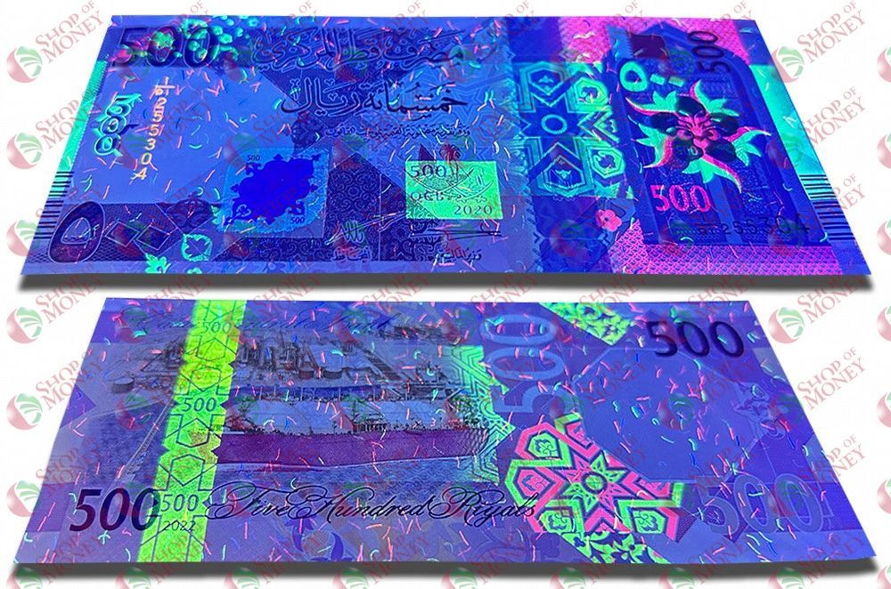 КАТАР 500 РИАЛ мини 3