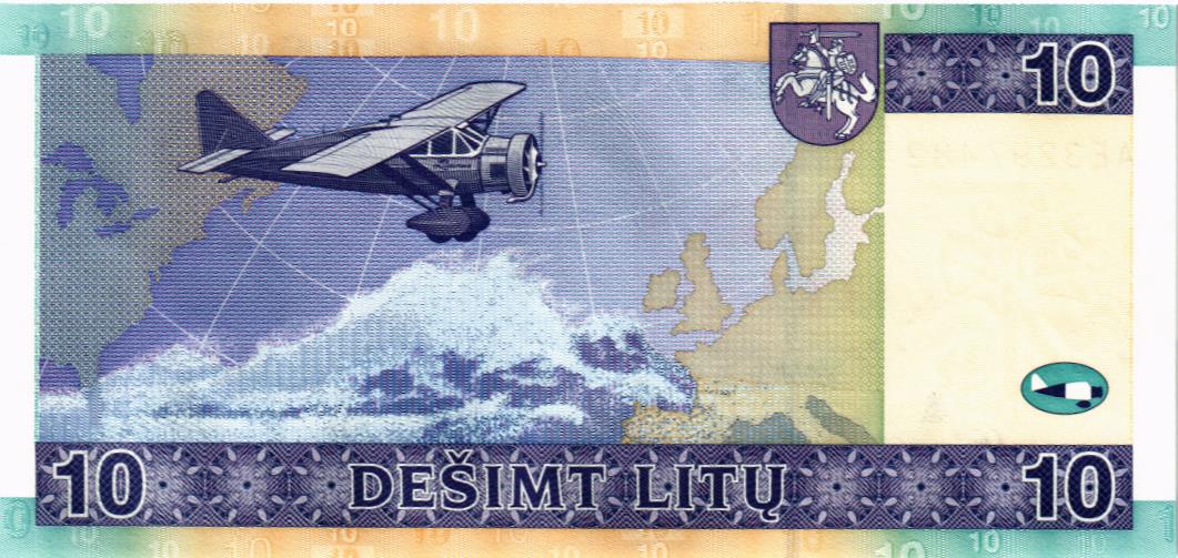 ЛИТВА 10 ЛИТ мини 2