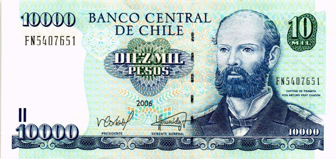 ЧИЛИ 10000 ПЕСО мини 1