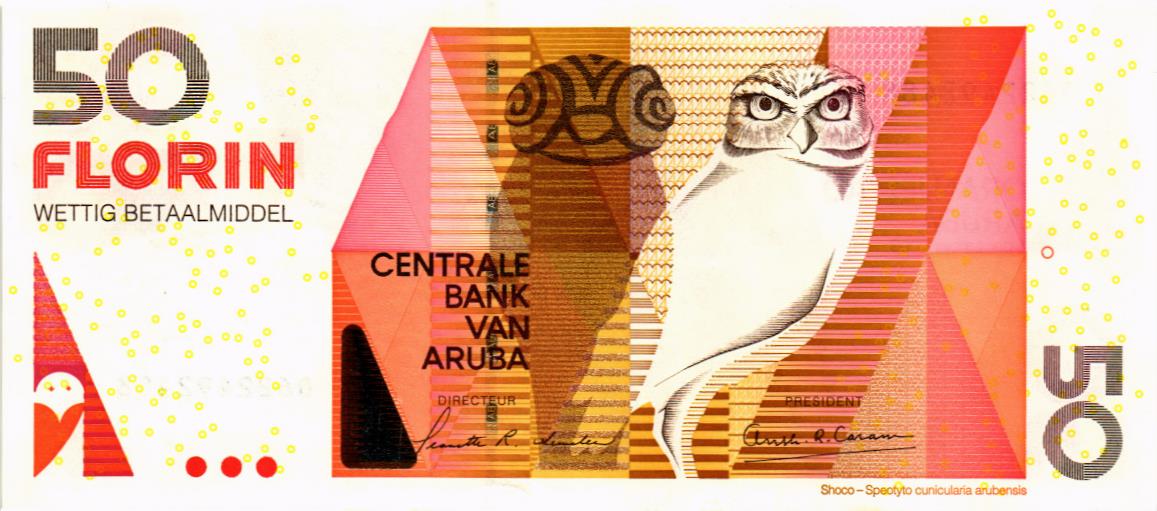 АРУБА 50 ФЛОРИН мини 1