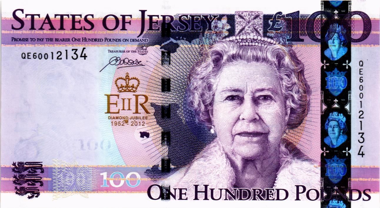 ДЖЕРСИ 100 ФУНТОВ мини 1