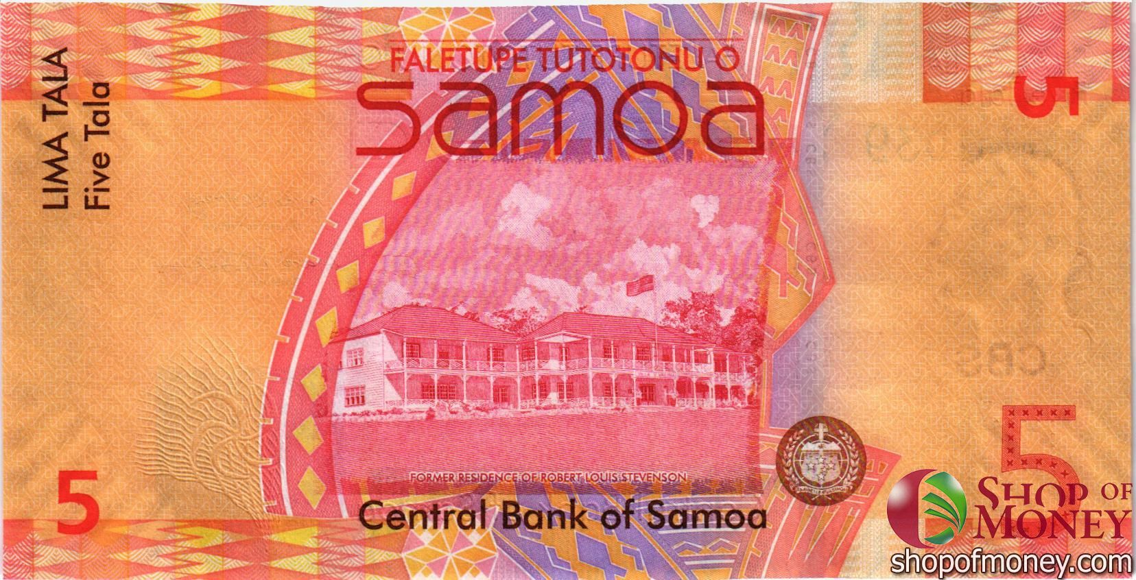 САМОА 5 ТАЛА мини 2