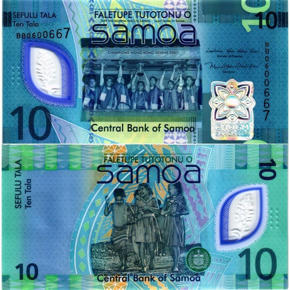 САМОА НАБОР 5 10 20 ТАЛА (В БУКЛЕТЕ) мини 5