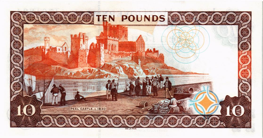 ОСТРОВ МЭН 10 ФУНТОВ мини 2