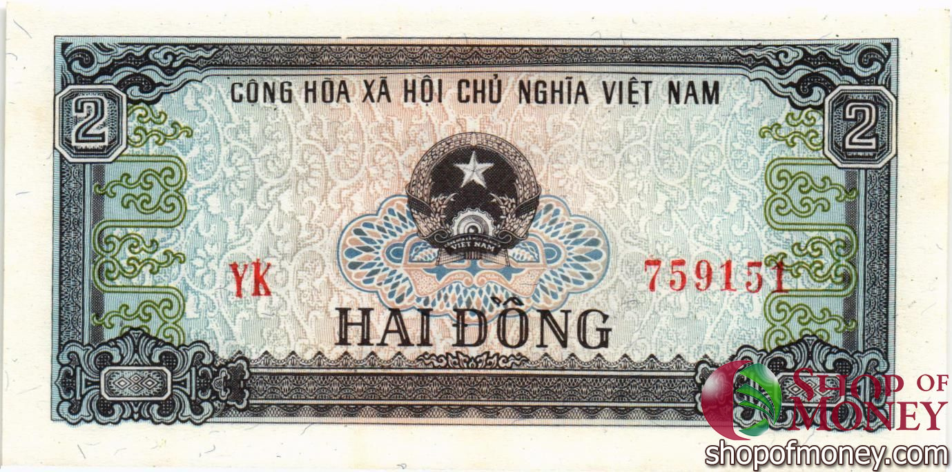 ВЬЕТНАМ 2 ДОНГА