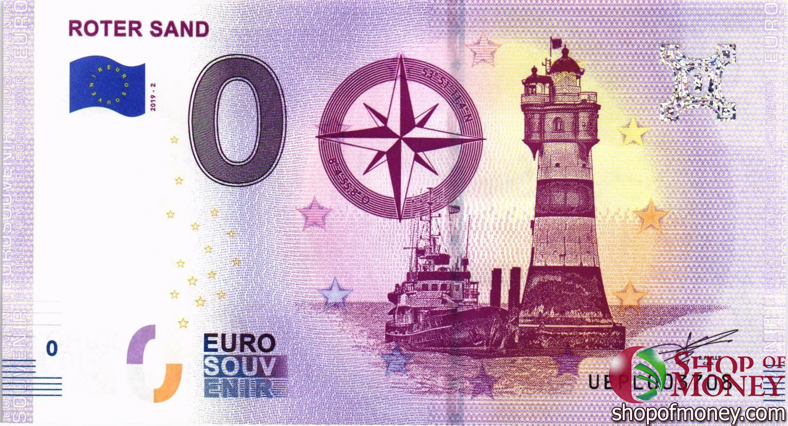 ROTER SAND 0 ЕВРО