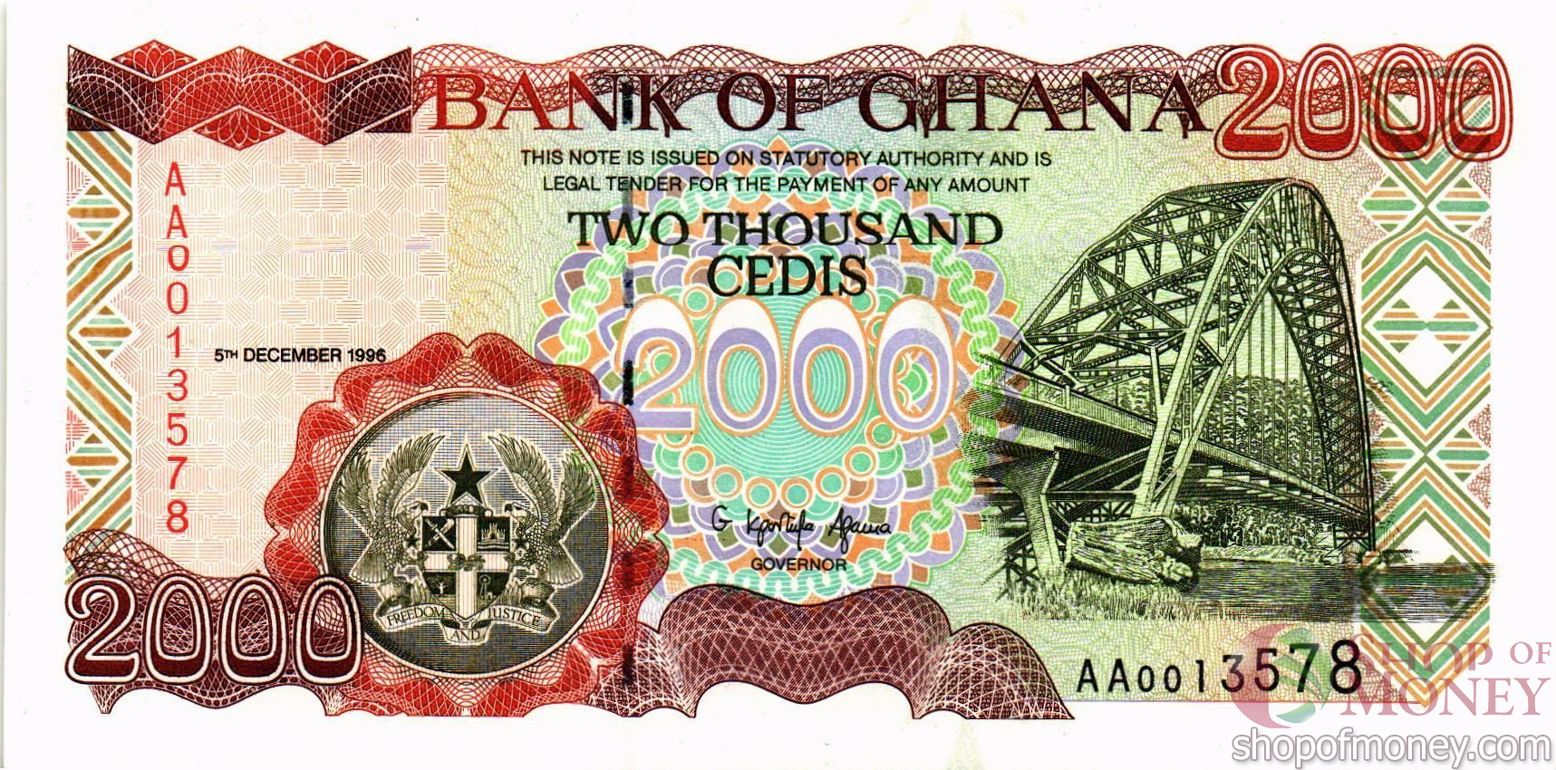 ГАНА 2000 СЕДИ (-AA-) мини 1