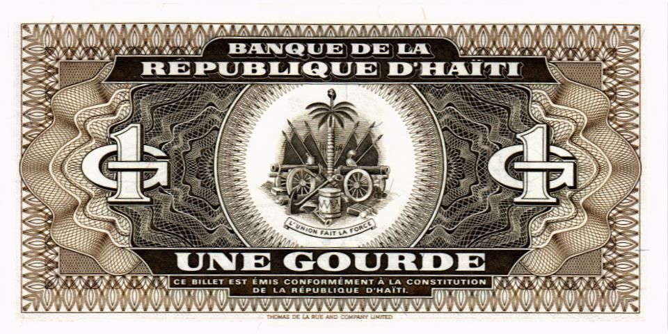 ГАИТИ 1 ГУРД мини 2