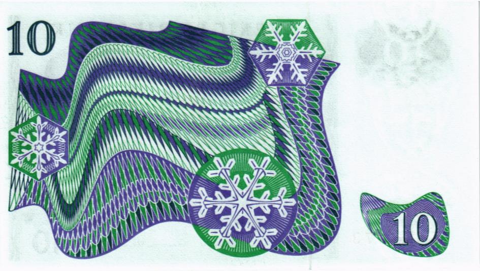 ШВЕЦИЯ 10 КРОН мини 2