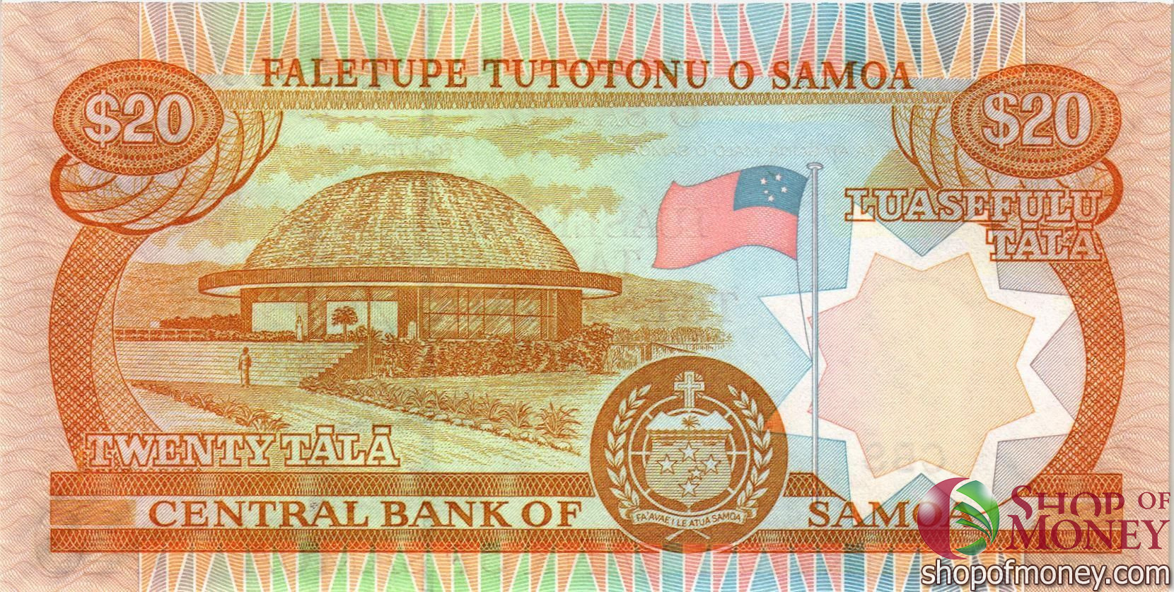 САМОА 20 ТАЛА мини 2