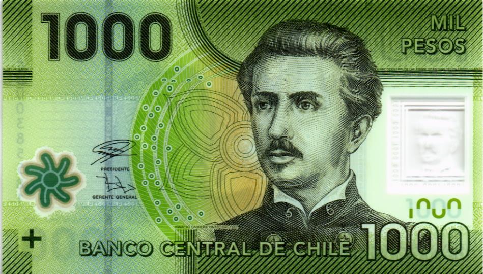 ЧИЛИ 1000 ПЕСО мини 1