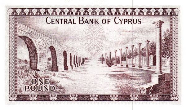 КИПР 1 ЛИРА мини 2